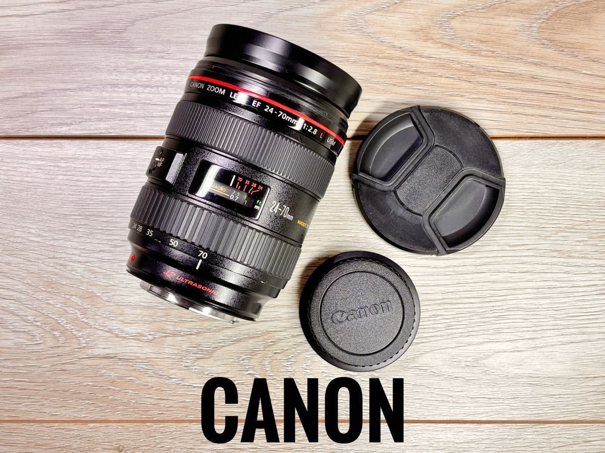 CANON EF 24-70mm f/2 8 L USM #8065091|Yahoo!フリマ(旧 CANON EF 24-70mm f/2 8 L USM #8065091|Yahoo!フリマ(旧