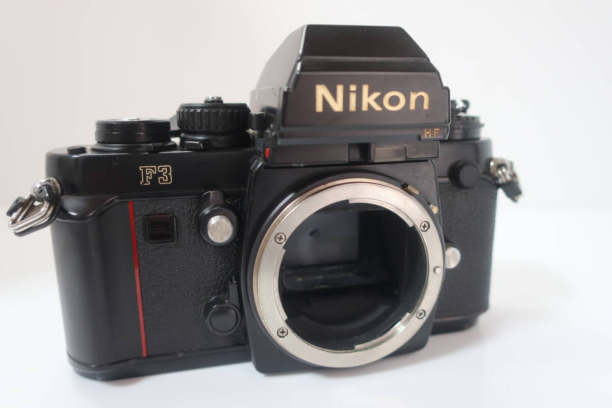 Nikon Nikon F3 HP #3016