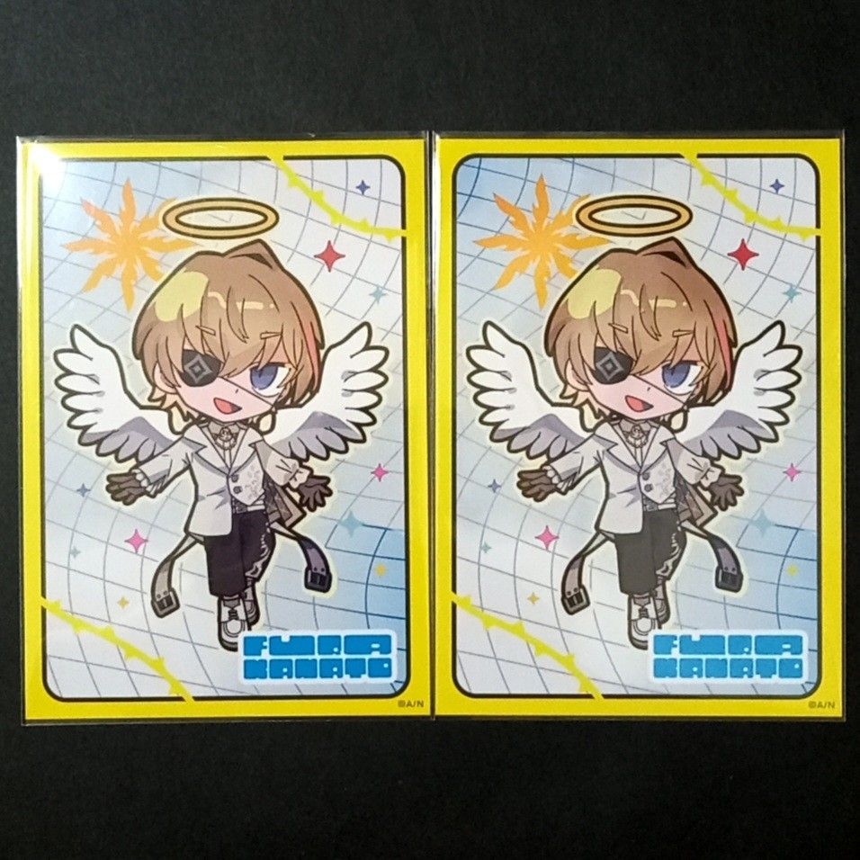 にじさんじ VOLTACTION Angel×Devil 特典ブロマイド 風楽奏斗 にじさんじ VOLTACTION Angel×Devil 特典ブロマイド 風楽奏斗