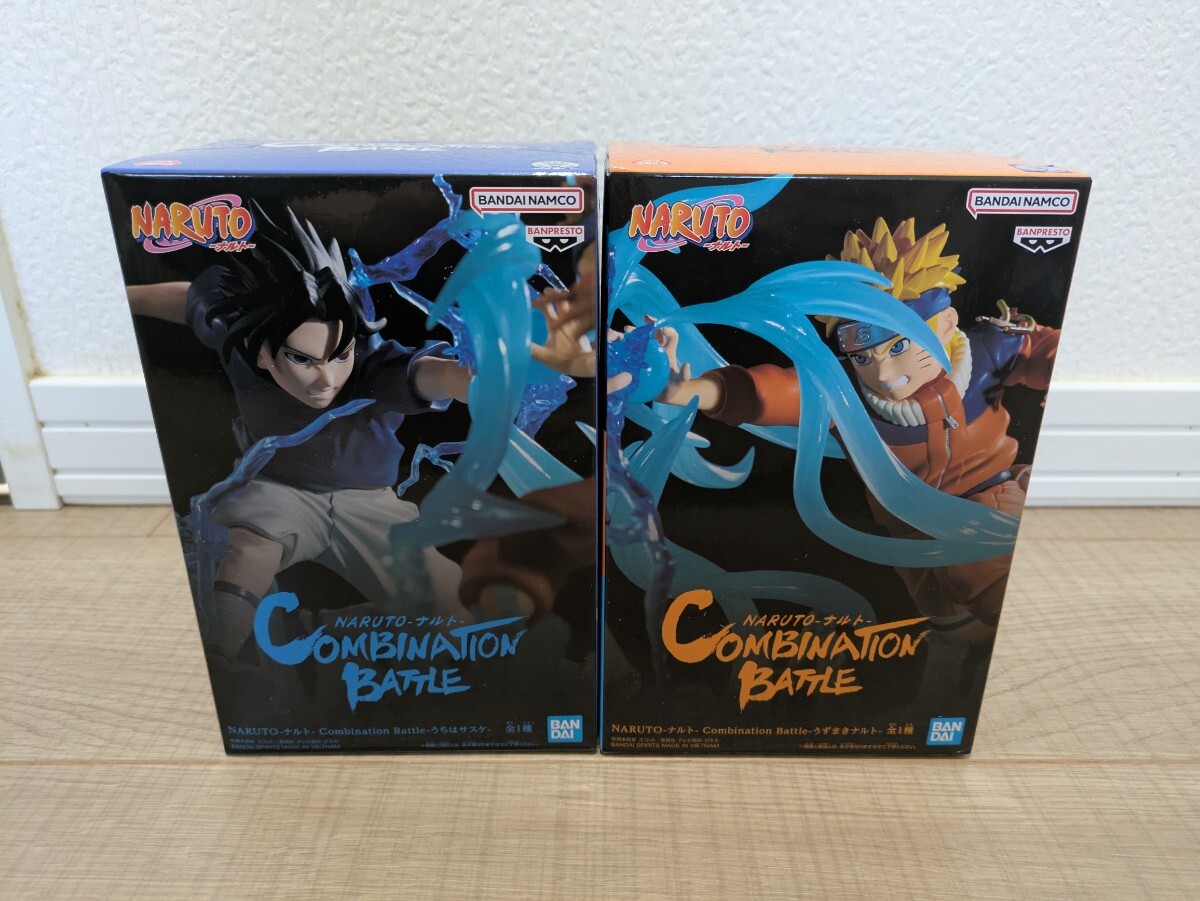 NARUTO ナルト Combination Battle フィギュア セット うちは NARUTO ナルト Combination Battle フィギュア セット うちは