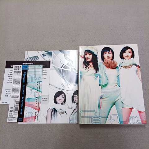 代購代標第一品牌－樂淘letao－Perfume Complete Best 初回生産限定盤