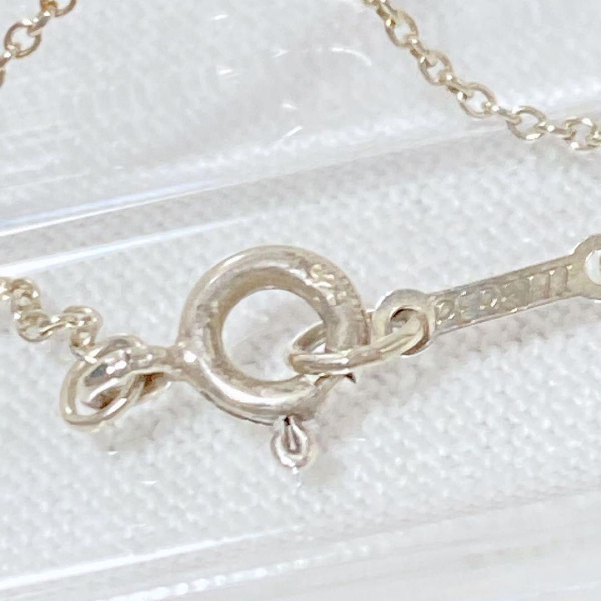 Tiffany&Co ティファニー インフィニティ オープンクロス Tiffany&Co ティファニー インフィニティ オープンクロス