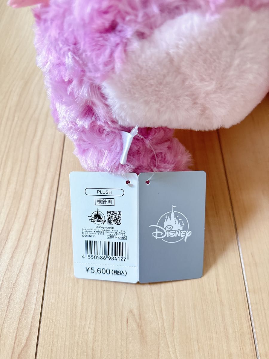 スティッチ&スクランプ ぬいぐるみ SAKURA|Yahoo!フリマ(旧 スティッチ&スクランプ ぬいぐるみ SAKURA|Yahoo!フリマ(旧