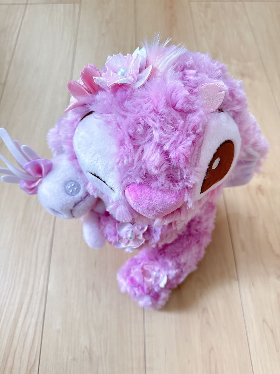 スティッチ&スクランプ ぬいぐるみ SAKURA|Yahoo!フリマ(旧 スティッチ&スクランプ ぬいぐるみ SAKURA|Yahoo!フリマ(旧