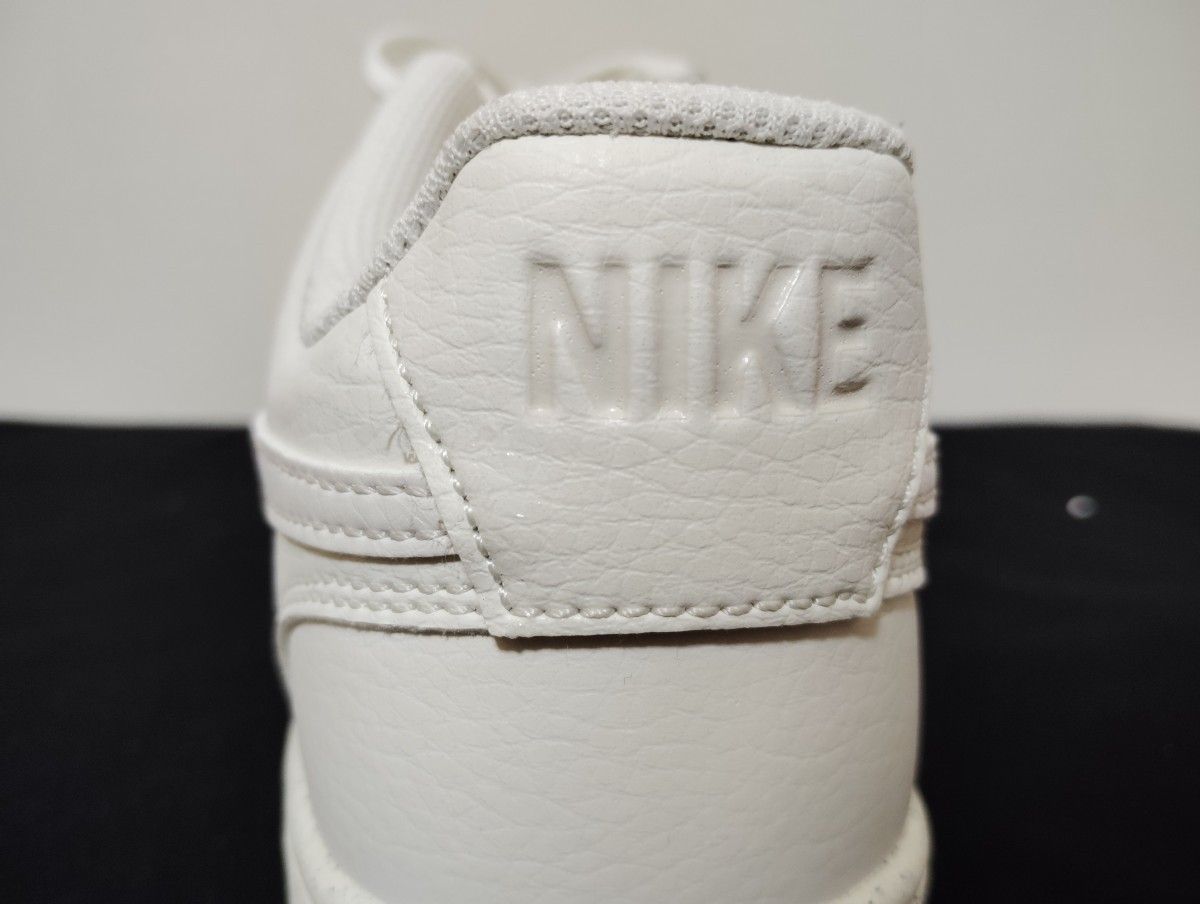 新品24cmNIKEナイキコートビジョンオフホワイトAF1エアフォース1 新品24cmNIKEナイキコートビジョンオフホワイトAF1エアフォース1