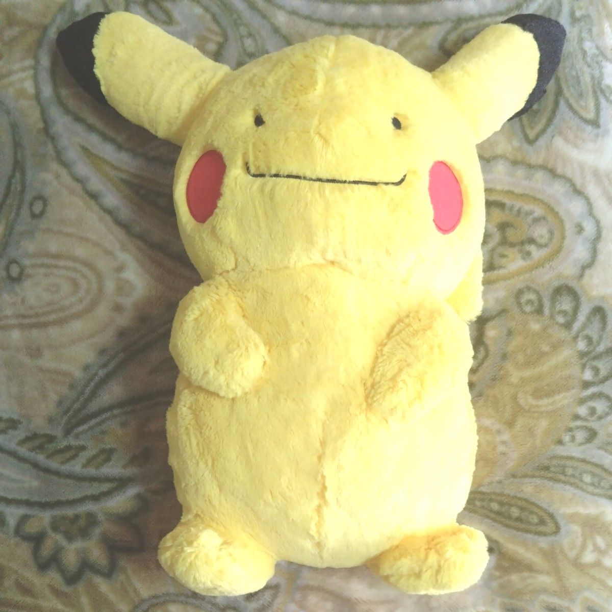 メタモンピカチュウ 2010年 ポケモンセンター限定 メタモンピカチュウ 2010年 ポケモンセンター限定
