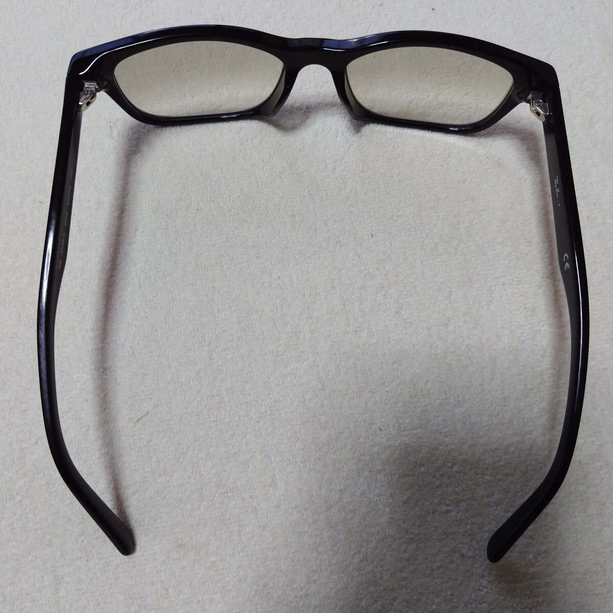 Ray-Ban サングラス RB5345-D 岩城滉一モデル グレイハーフ Ray-Ban サングラス RB5345-D 岩城滉一モデル グレイハーフ