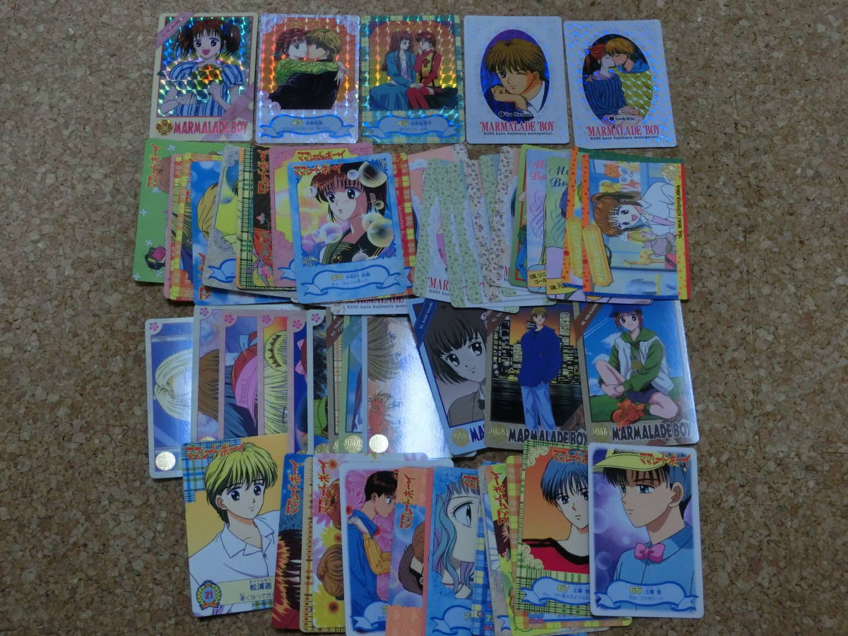 アニメママレードボーイの値段と価格推移は 40件の売買情報を集計したアニメママレードボーイの価格や価値の推移データを公開 アニメママレードボーイの値段と価格推移は 40件の売買情報を集計したアニメママレードボーイの価格や価値の推移データを公開