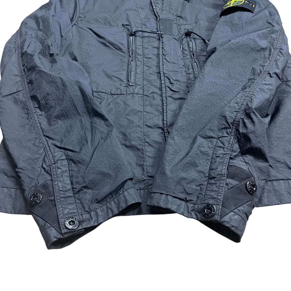 07AW STONE ISLAND ナイロン ジャケット アーカイブ y2k 00s 07AW STONE ISLAND ナイロン ジャケット アーカイブ y2k 00s