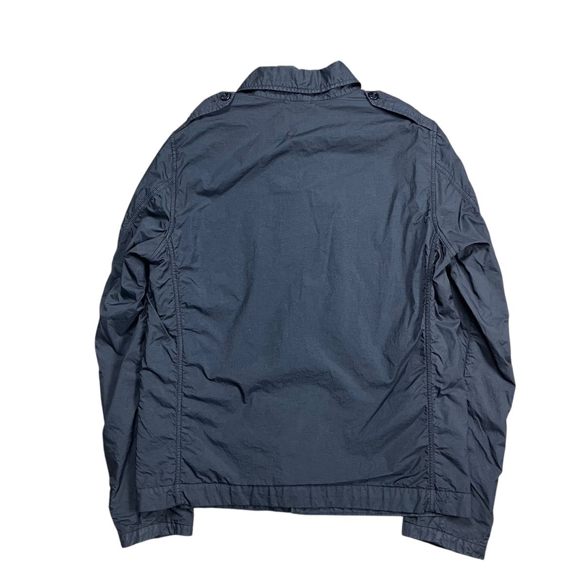 07AW STONE ISLAND ナイロン ジャケット アーカイブ y2k 00s 07AW STONE ISLAND ナイロン ジャケット アーカイブ y2k 00s