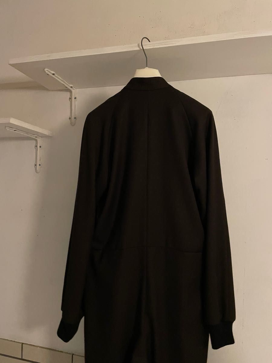 Maison Martin Margiela ユニセックス ジップジャンプスーツ Maison Martin Margiela ユニセックス ジップジャンプスーツ