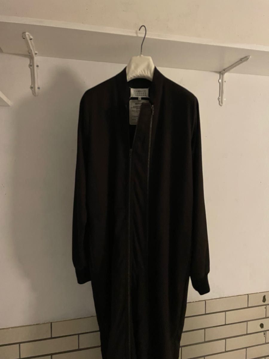 Maison Martin Margiela ユニセックス ジップジャンプスーツ Maison Martin Margiela ユニセックス ジップジャンプスーツ