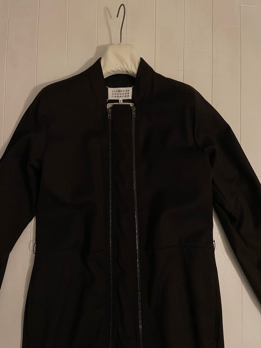 Maison Martin Margiela ユニセックス ジップジャンプスーツ Maison Martin Margiela ユニセックス ジップジャンプスーツ