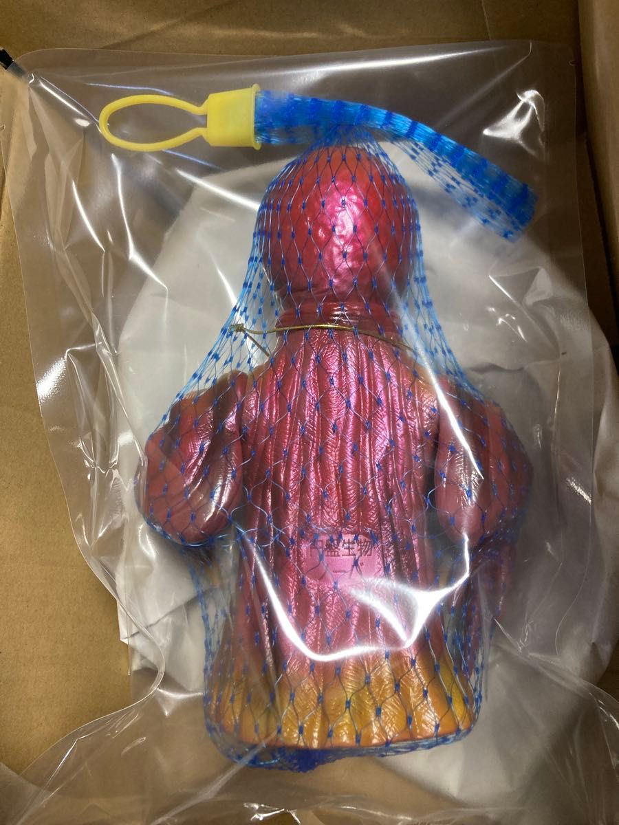シマックス 円盤生物 ノーバ 1期 60体限定 ソフビ SHIMA-X NOVA シマックス 円盤生物 ノーバ 1期 60体限定 ソフビ SHIMA-X NOVA