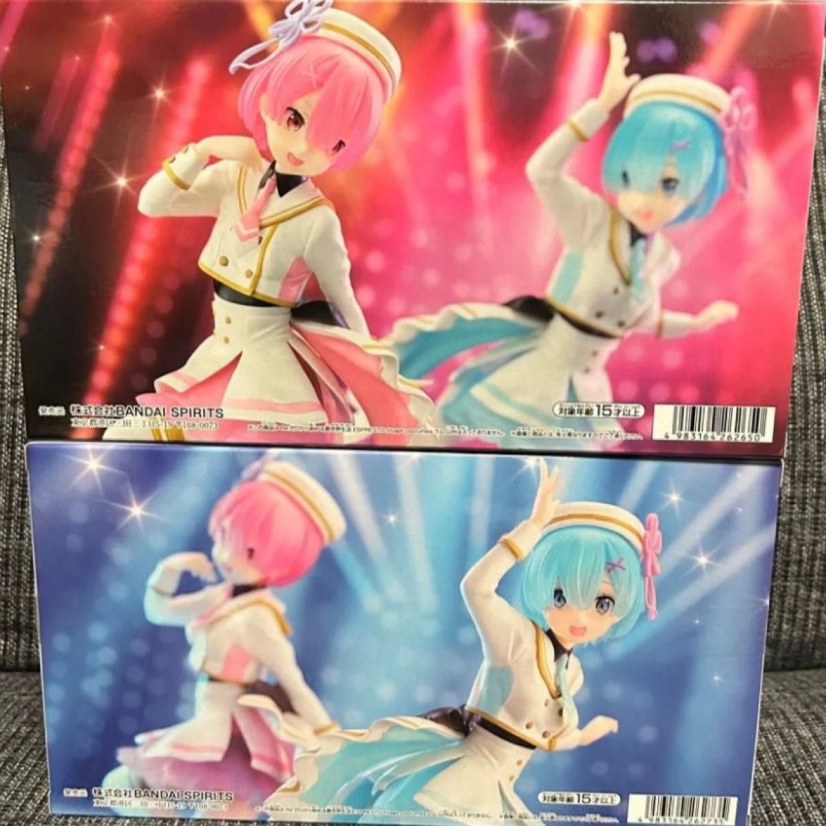 Re ゼロから始める異世界生活 ESPRESTO-Stage costumes- レム Re ゼロから始める異世界生活 ESPRESTO-Stage costumes- レム
