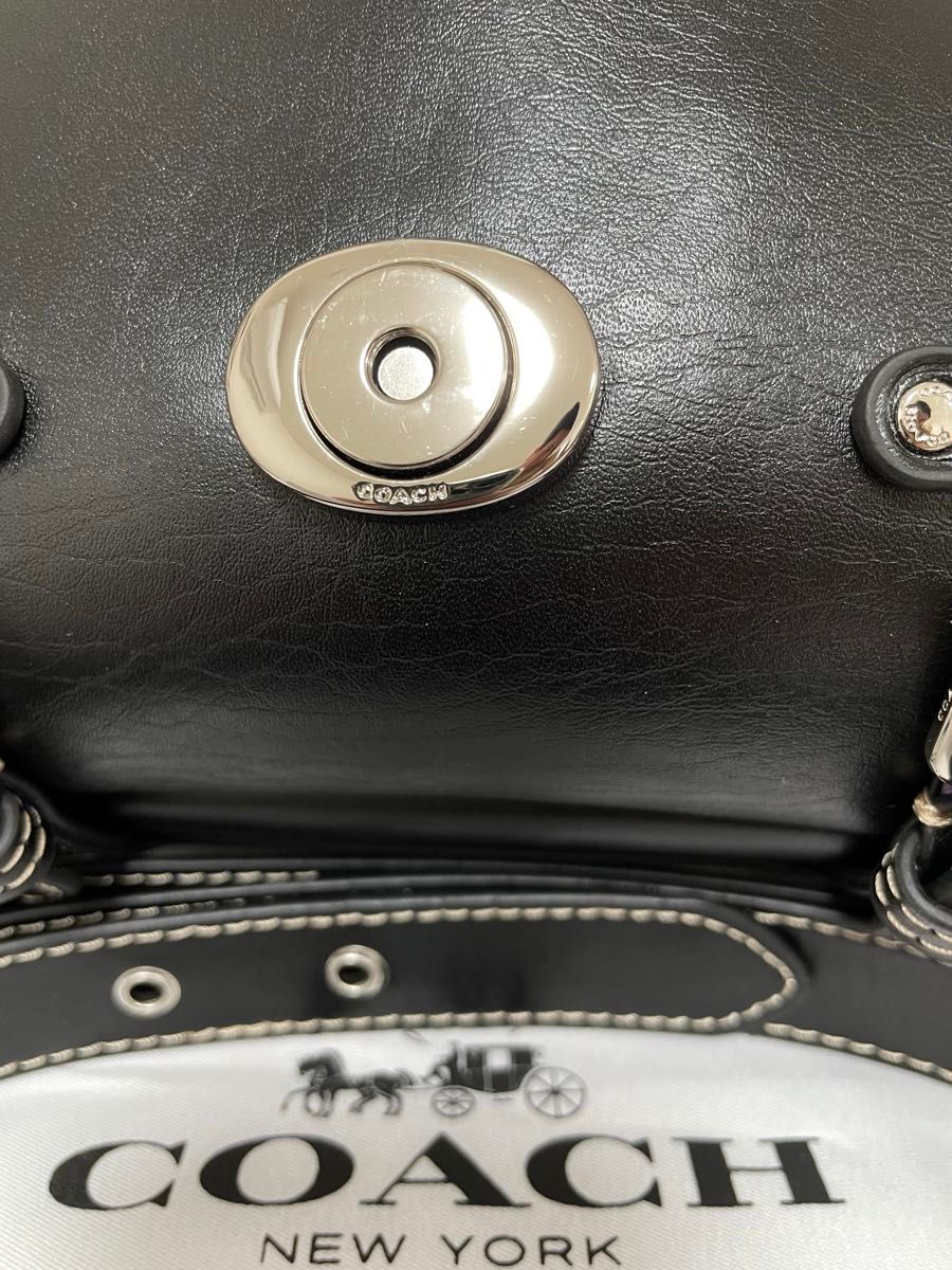 新品】COACH コーチ カーゴ タビー ショルダーバッグ レザ ー 新品】COACH コーチ カーゴ タビー ショルダーバッグ レザ ー