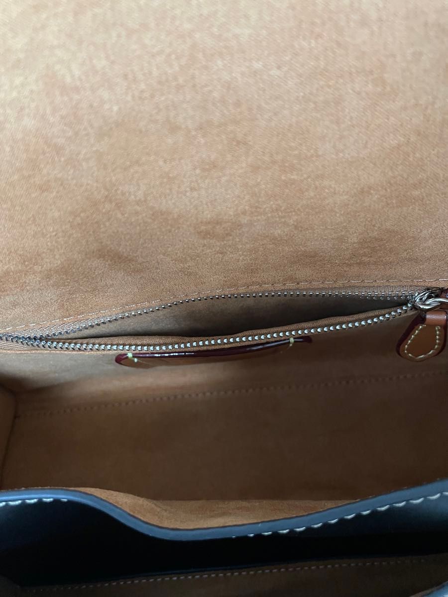 新品】COACH コーチ カーゴ タビー ショルダーバッグ レザ ー 新品】COACH コーチ カーゴ タビー ショルダーバッグ レザ ー