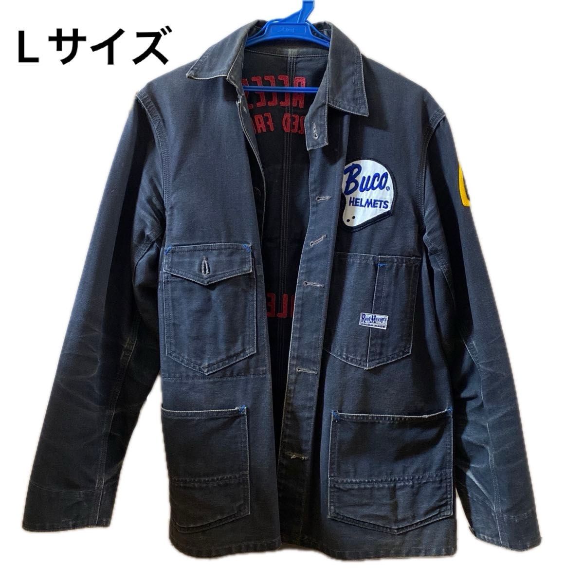 人気 リアルマッコイズ ブコ カバーオール buco ブラック 人気 リアルマッコイズ ブコ カバーオール buco ブラック