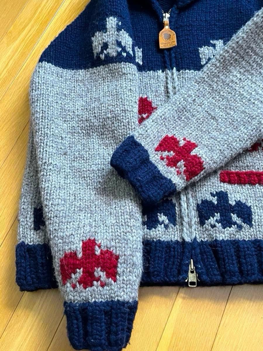 CALEE キャリー×CANADIANSWEATER カナディアンセーター カウチン CALEE キャリー×CANADIANSWEATER カナディアンセーター カウチン