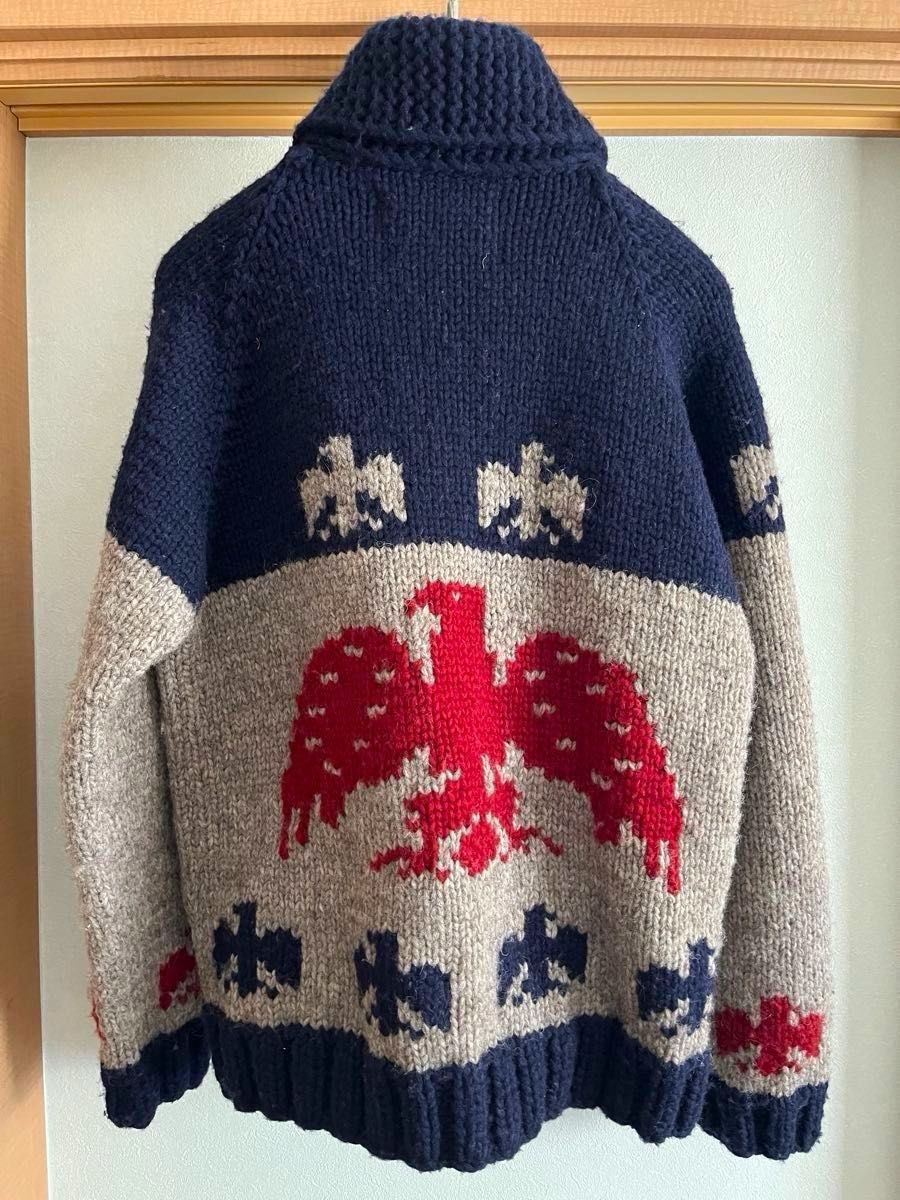 CALEE キャリー×CANADIANSWEATER カナディアンセーター カウチン CALEE キャリー×CANADIANSWEATER カナディアンセーター カウチン