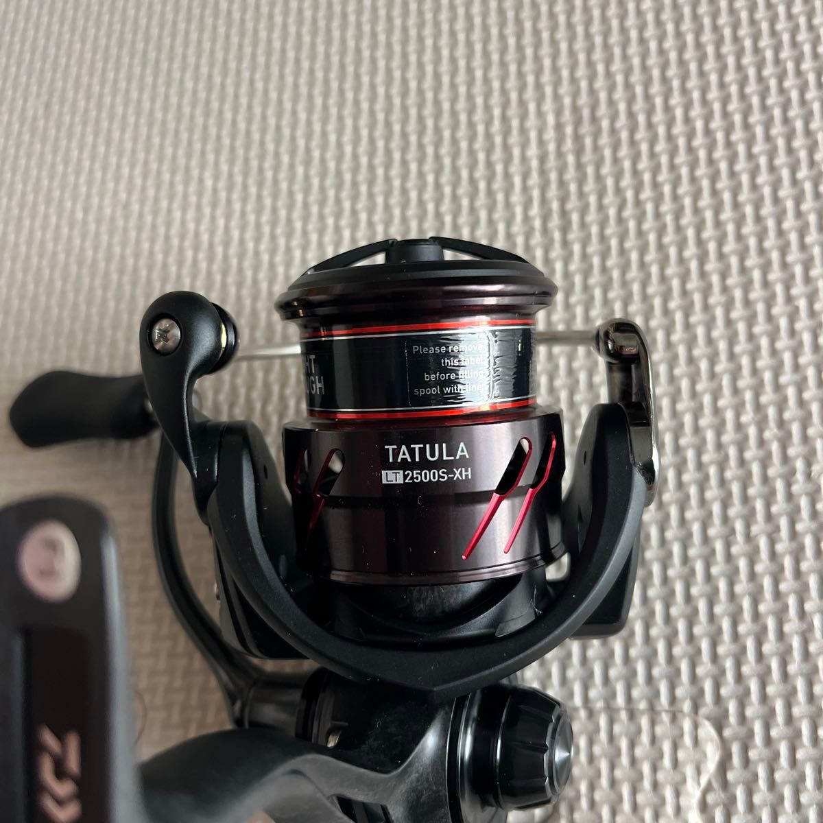 美品】ダイワ 18 タトゥーラ LT 2500 S XH|Yahoo!フリマ(旧 美品】ダイワ 18 タトゥーラ LT 2500 S XH|Yahoo!フリマ(旧