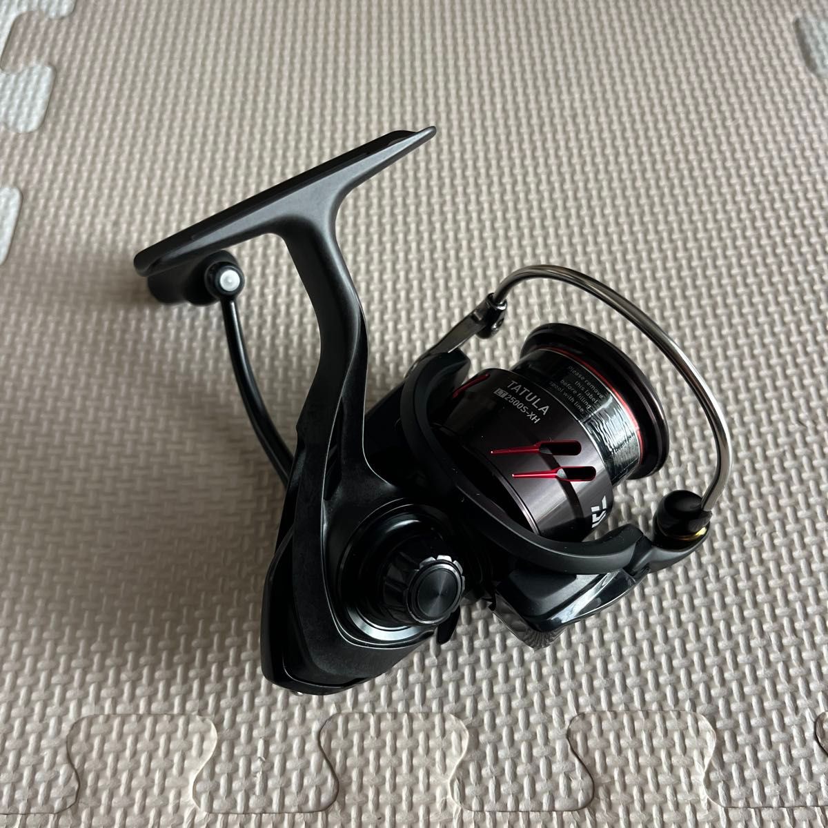 美品】ダイワ 18 タトゥーラ LT 2500 S XH|Yahoo!フリマ(旧 美品】ダイワ 18 タトゥーラ LT 2500 S XH|Yahoo!フリマ(旧