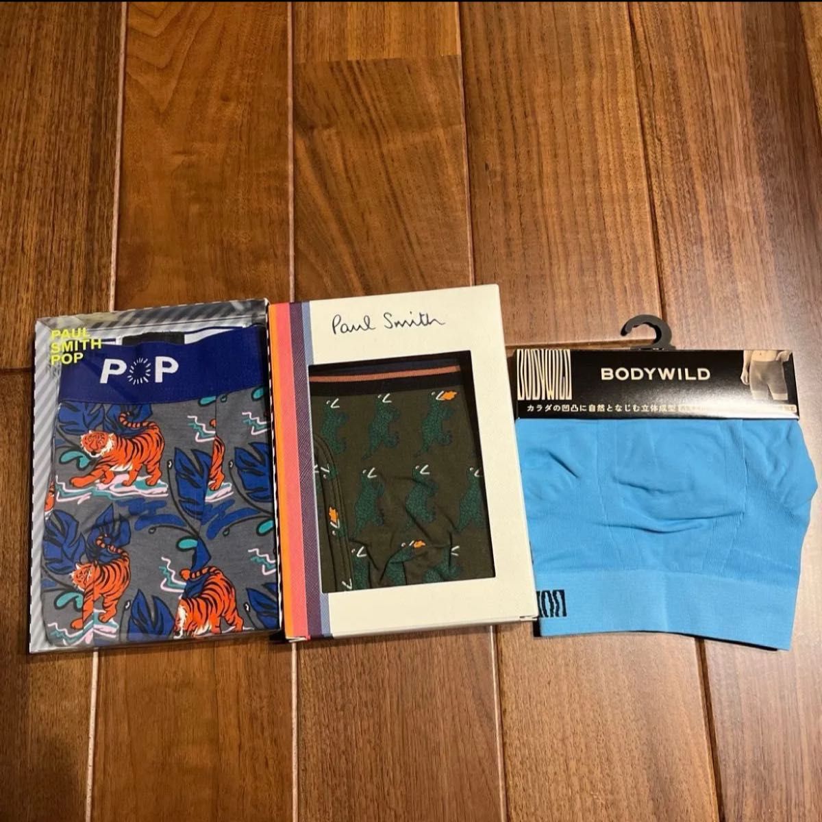PaulSmith ポールスミス ボクサーパンツ アソートセット