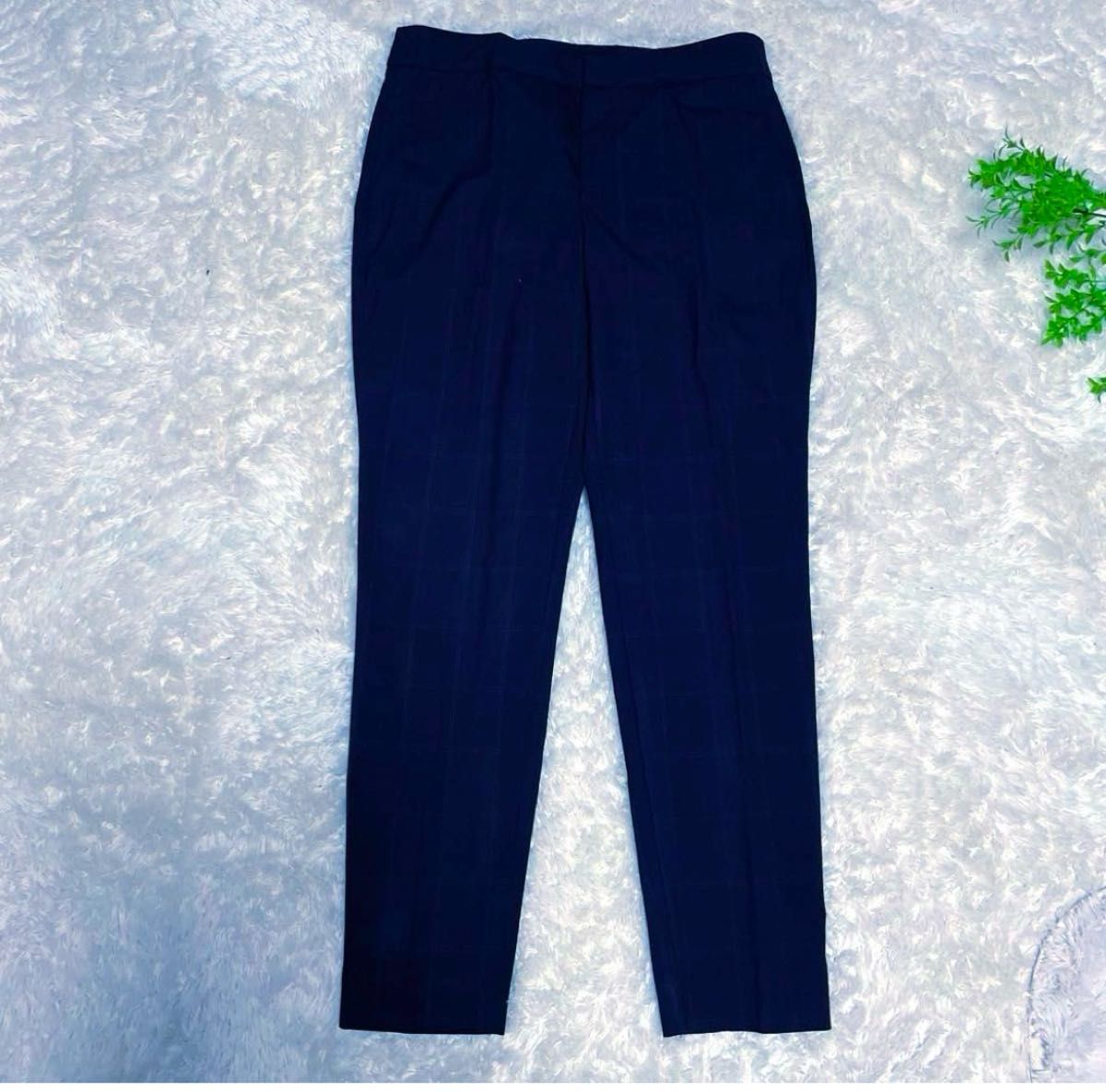 新品未使用 ZARA ザラ 【L M】ノーカラージャケット パンツ 新品未使用 ZARA ザラ 【L M】ノーカラージャケット パンツ