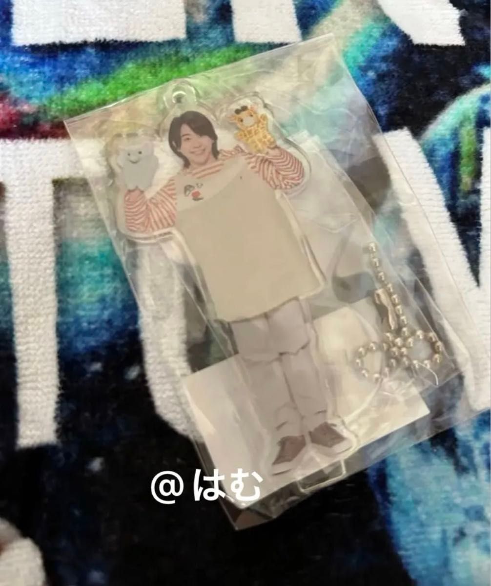 Mrs GREEN APPLE ミセスグリーンアップル ライラック アクリル Mrs GREEN APPLE ミセスグリーンアップル ライラック アクリル