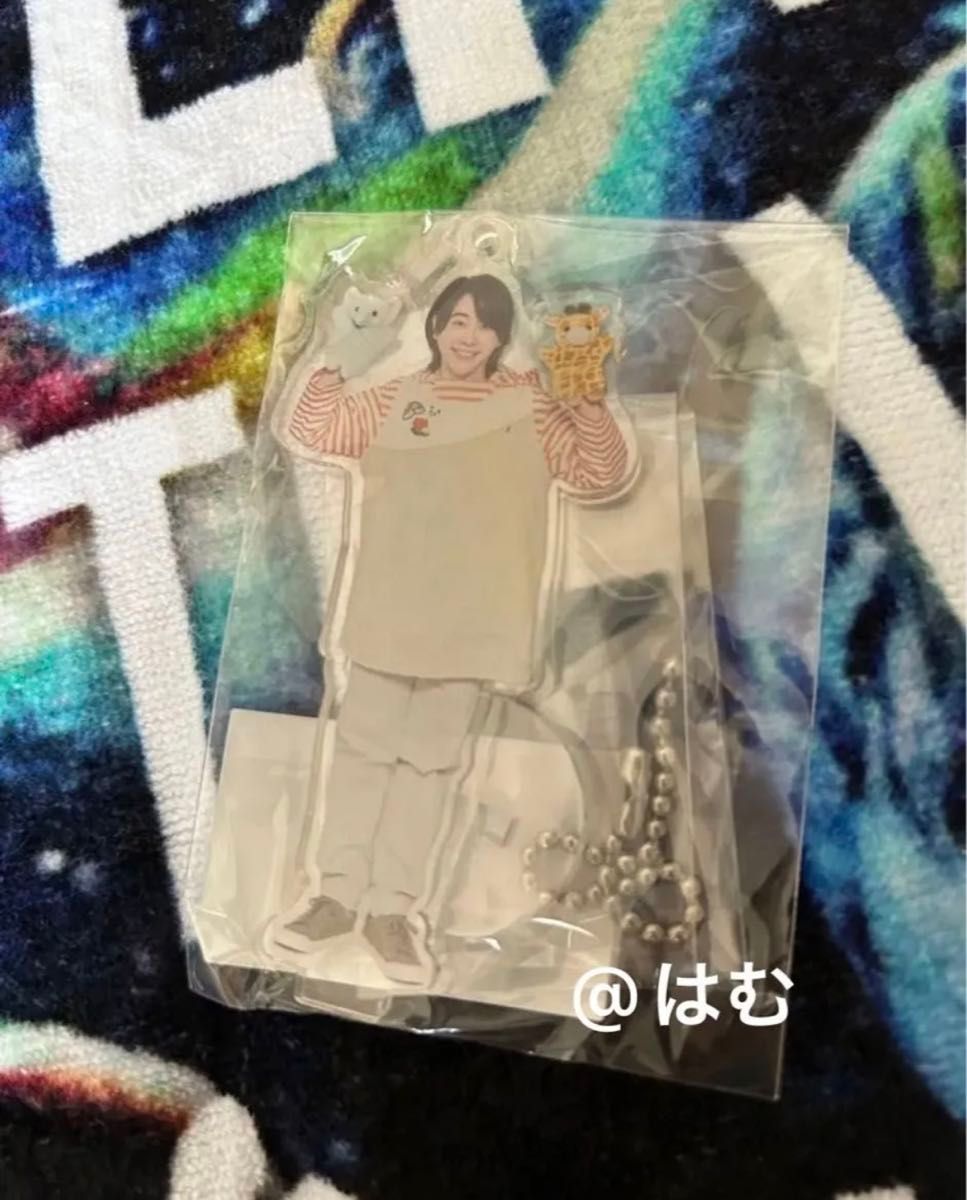 Mrs GREEN APPLE ミセスグリーンアップル ライラック アクリル Mrs GREEN APPLE ミセスグリーンアップル ライラック アクリル
