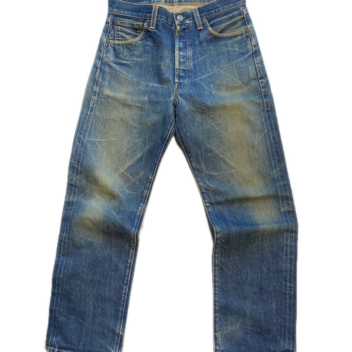 levi's 501xx 復刻 中古
