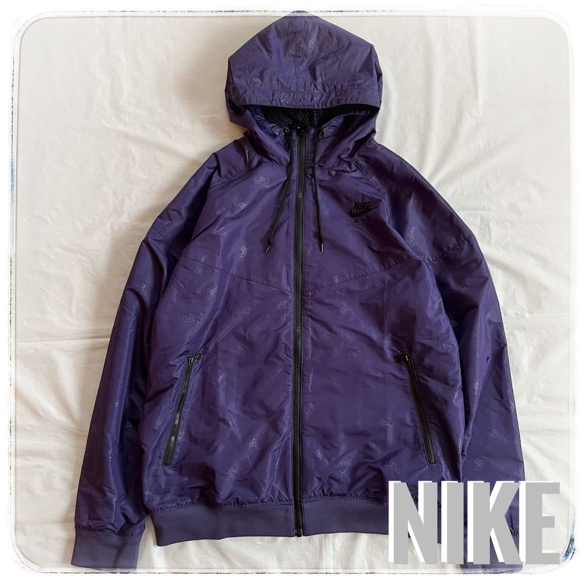 NIKE ナイキ ナイロンジャケット パーカー ウィンドブレーカー NIKE ナイキ ナイロンジャケット パーカー ウィンドブレーカー