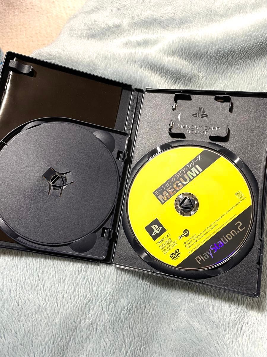 PS2 モーショングラビアシリーズ MEGUMI|Yahoo!フリマ(旧 PS2 モーショングラビアシリーズ MEGUMI|Yahoo!フリマ(旧