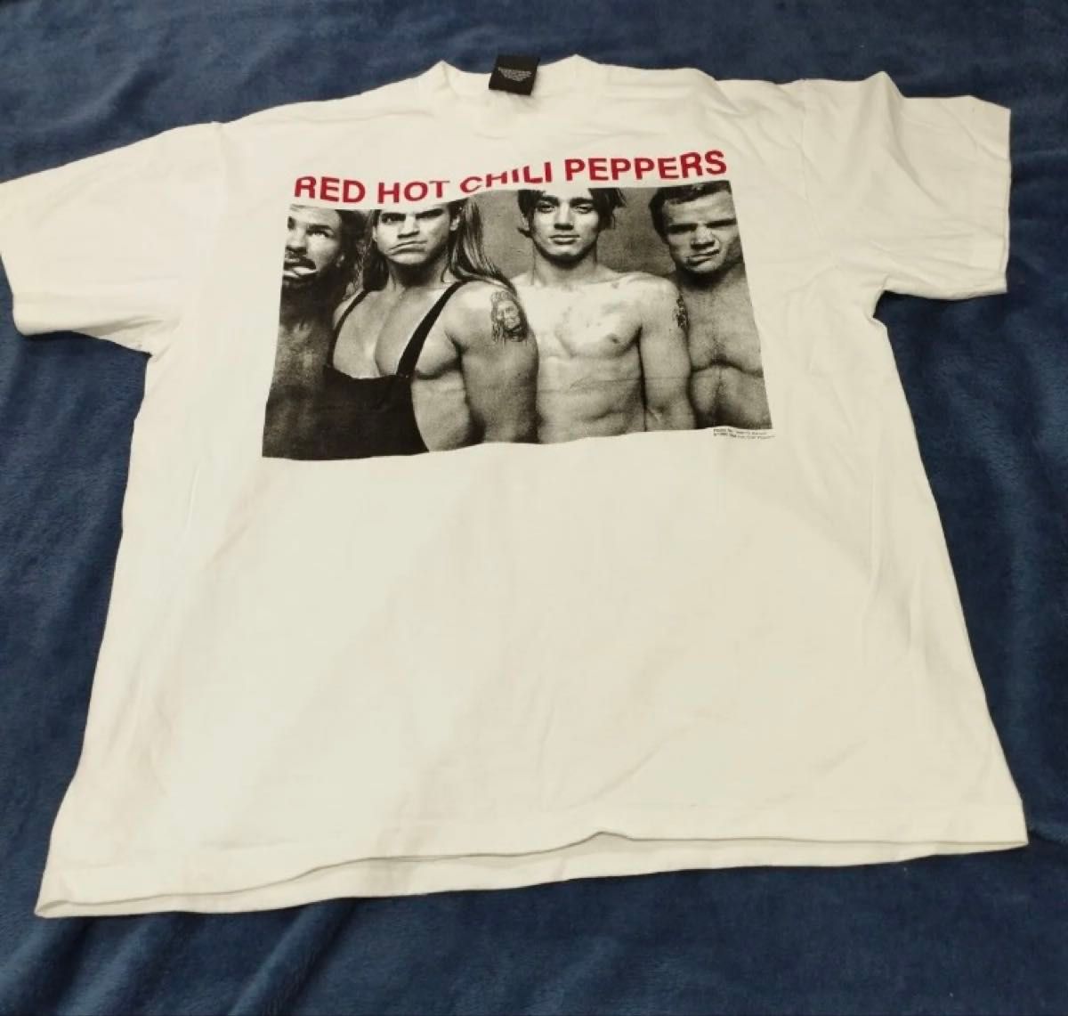 古着 RED HOT CHILI PEPPERS レッドホットチリペッパーズ ロック 古着 RED HOT CHILI PEPPERS レッドホットチリペッパーズ ロック