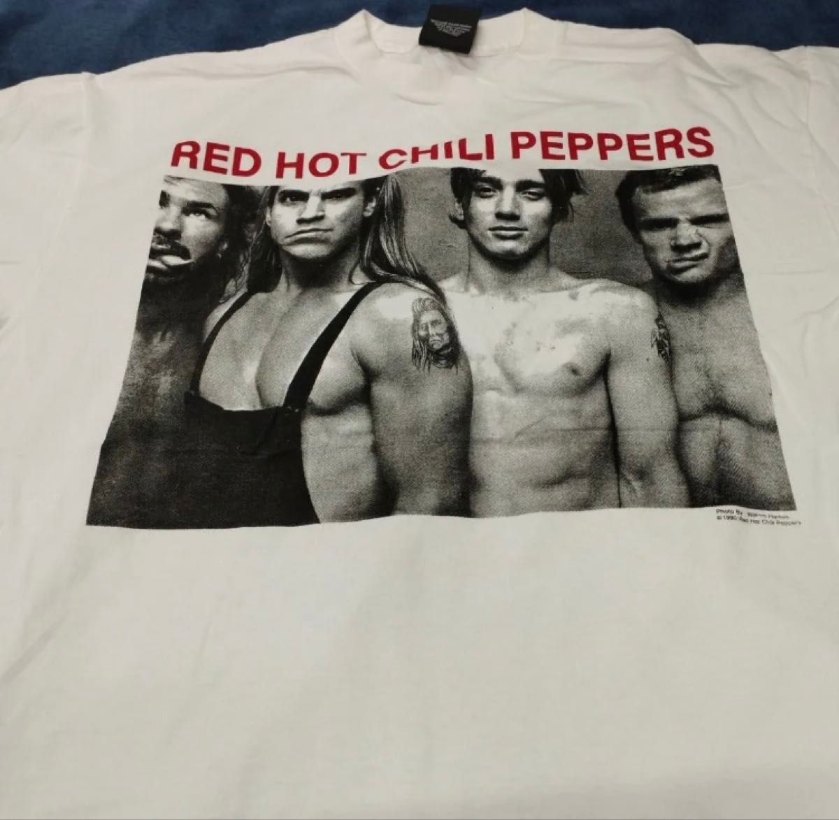 古着 RED HOT CHILI PEPPERS レッドホットチリペッパーズ ロック 古着 RED HOT CHILI PEPPERS レッドホットチリペッパーズ ロック