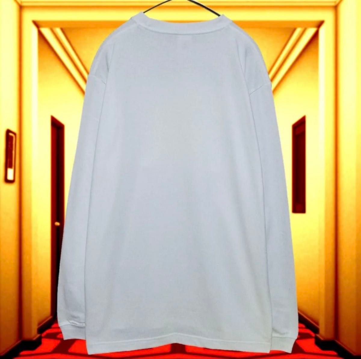 古着 ムービーT 映画 シャイニング THE SHINING ロングスリーブ 古着 ムービーT 映画 シャイニング THE SHINING ロングスリーブ