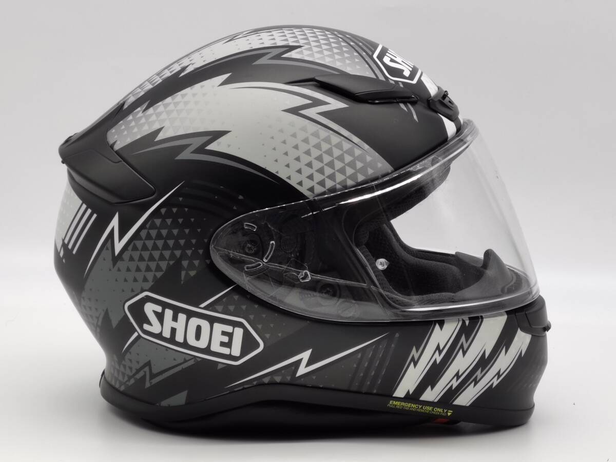 SHOEI ショウエイ Z-7 VARIABLE ゼット-セブン バリアブル Z7 SHOEI ショウエイ Z-7 VARIABLE ゼット-セブン バリアブル Z7