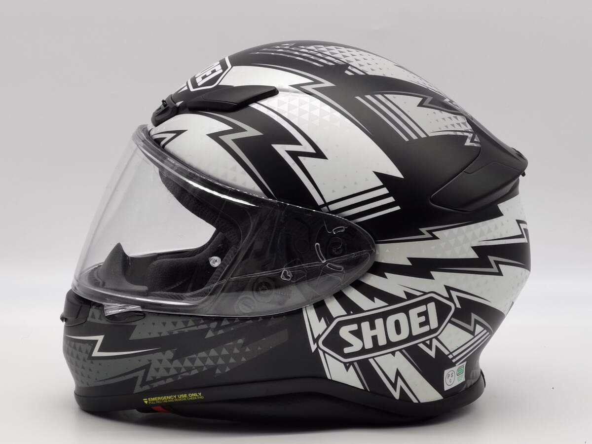 SHOEI ショウエイ Z-7 VARIABLE ゼット-セブン バリアブル Z7 SHOEI ショウエイ Z-7 VARIABLE ゼット-セブン バリアブル Z7