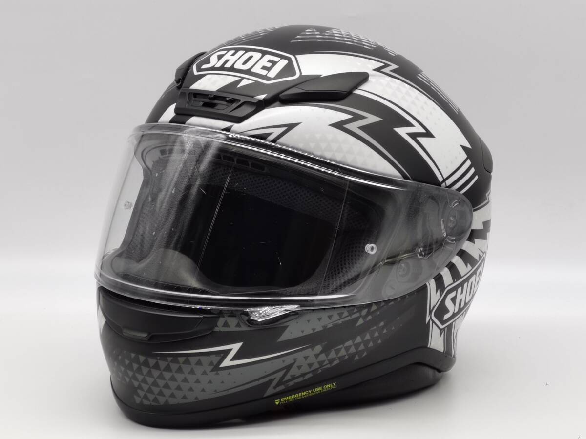SHOEI ショウエイ Z-7 VARIABLE ゼット-セブン バリアブル Z7 SHOEI ショウエイ Z-7 VARIABLE ゼット-セブン バリアブル Z7