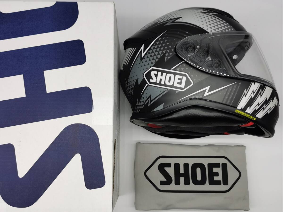 SHOEI ショウエイ Z-7 VARIABLE ゼット-セブン バリアブル Z7 SHOEI ショウエイ Z-7 VARIABLE ゼット-セブン バリアブル Z7