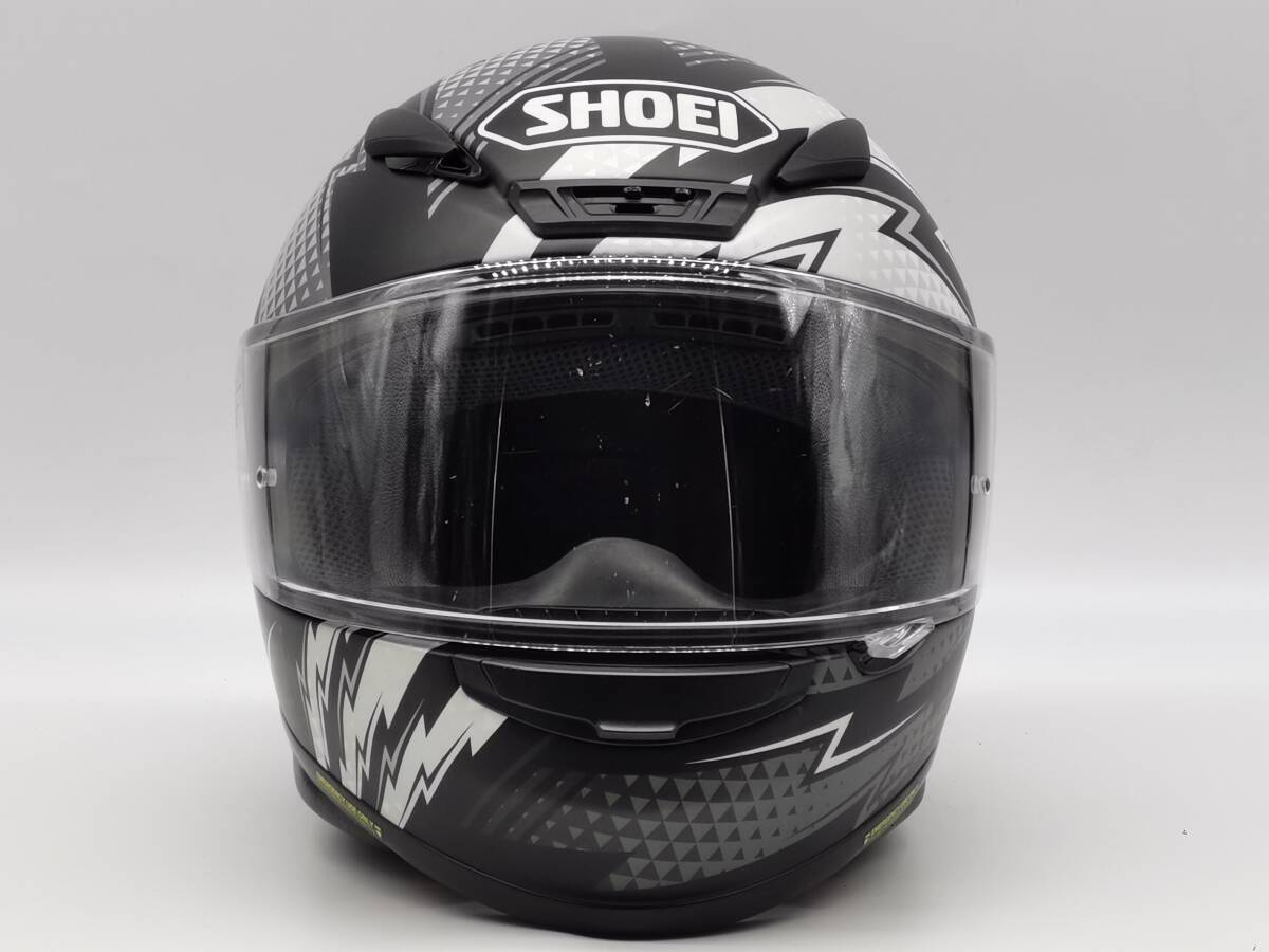 SHOEI ショウエイ Z-7 VARIABLE ゼット-セブン バリアブル Z7 SHOEI ショウエイ Z-7 VARIABLE ゼット-セブン バリアブル Z7