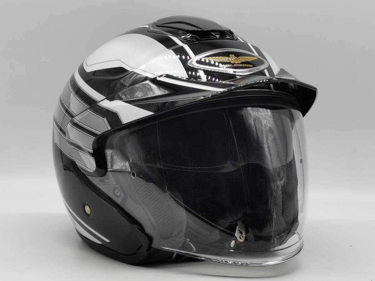 SHOEI ショウエイ J-Cruise HONDA GW2 ブラックメタリック SHOEI ショウエイ J-Cruise HONDA GW2 ブラックメタリック