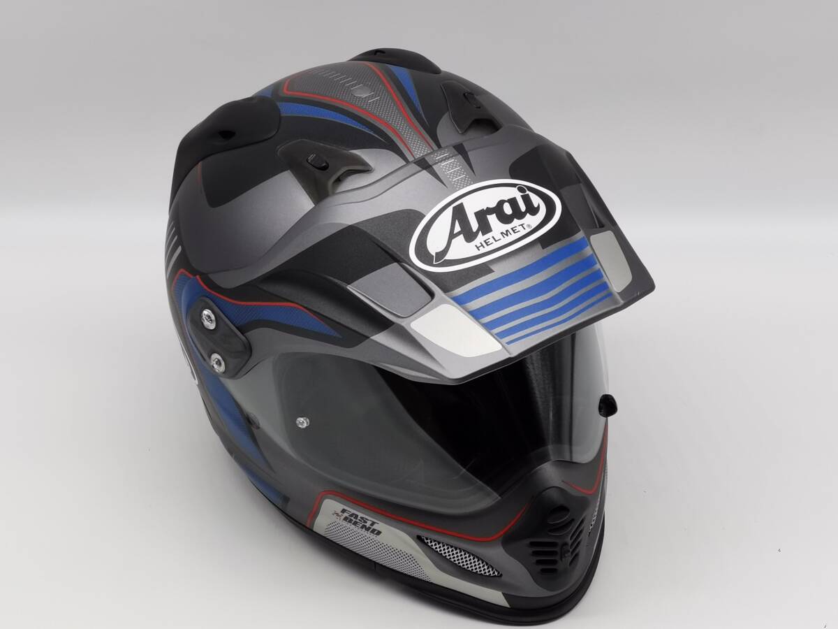 Arai アライ TOUR-CROSS3 VISION ツアークロス3 ビジョン Arai アライ TOUR-CROSS3 VISION ツアークロス3 ビジョン