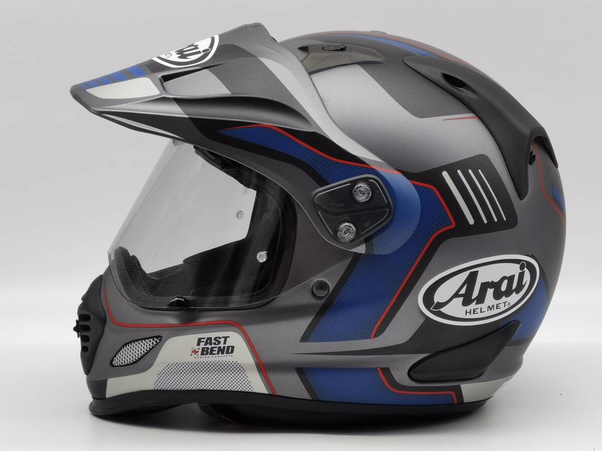 Arai アライ TOUR-CROSS3 VISION ツアークロス3 ビジョン Arai アライ TOUR-CROSS3 VISION ツアークロス3 ビジョン
