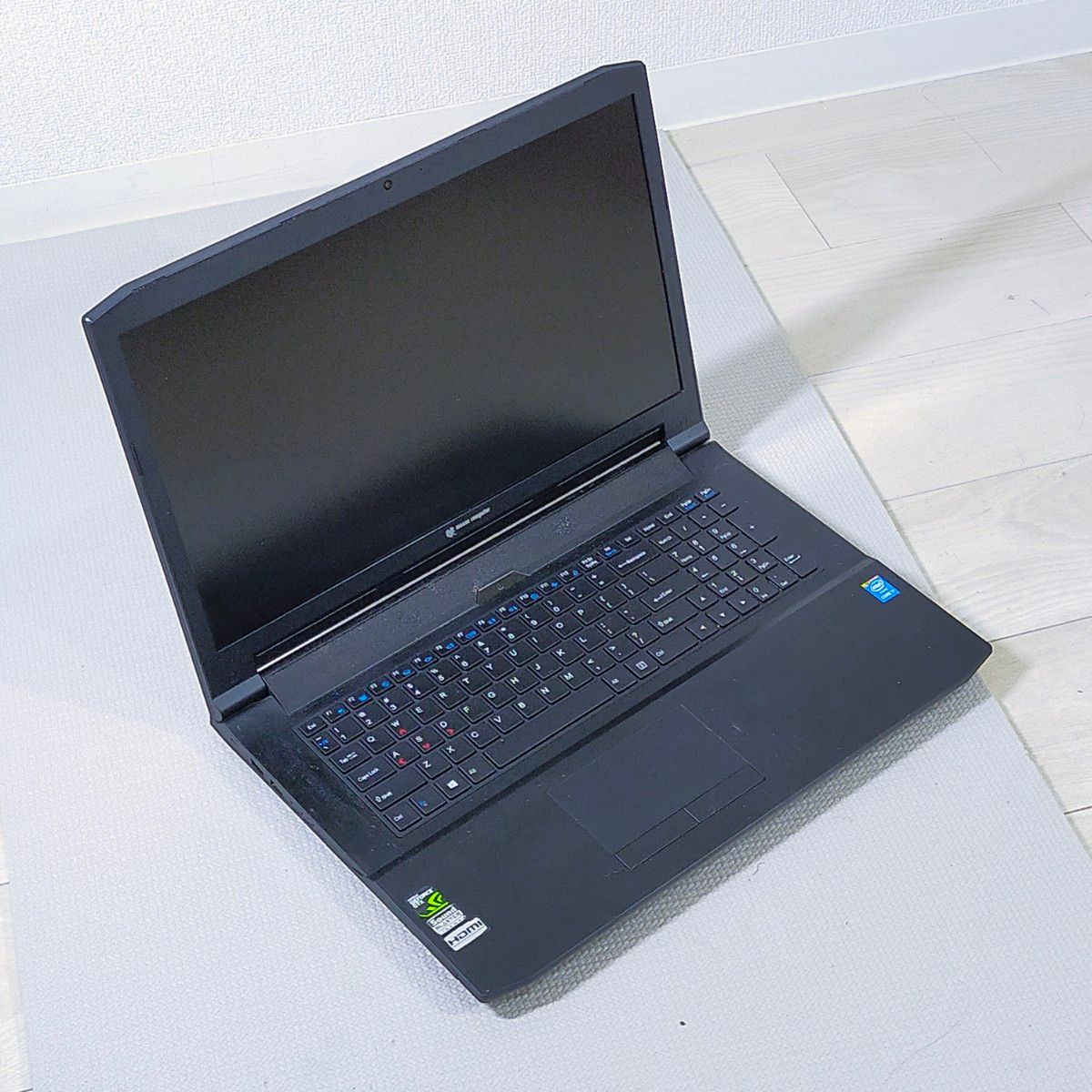 ★大迫力17.3型★爆速ゲーミングPC★爆裂i7&高速SSD搭載★GTX960M★MouseComputer N170SD★ ★大迫力17.3型★爆速ゲーミングPC★爆裂i7&高速SSD搭載★GTX960M★MouseComputer N170SD★