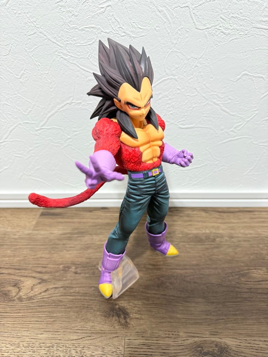 ドラゴンボール 一番くじ フィギュア C賞 ベジータ 4 THE ドラゴンボール 一番くじ フィギュア C賞 ベジータ 4 THE