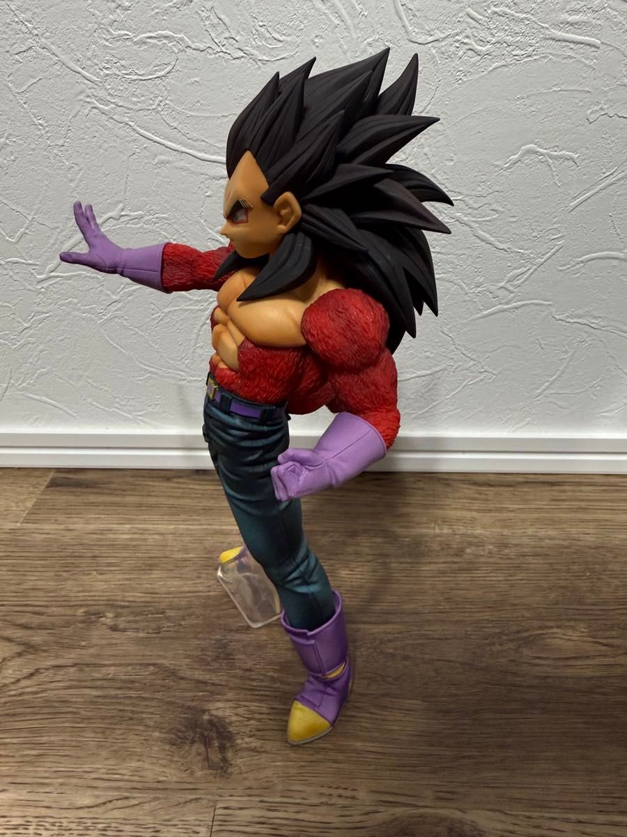 ドラゴンボール 一番くじ フィギュア C賞 ベジータ 4 THE ドラゴンボール 一番くじ フィギュア C賞 ベジータ 4 THE