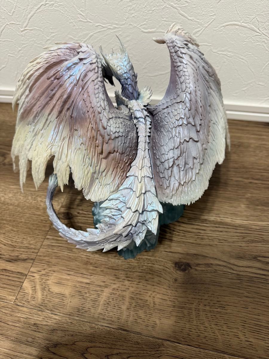 モンスターハンターワールド 一番くじ フィギュア A賞 モンスターハンターワールド 一番くじ フィギュア A賞
