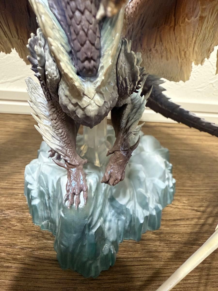 モンスターハンターワールド 一番くじ フィギュア A賞 モンスターハンターワールド 一番くじ フィギュア A賞