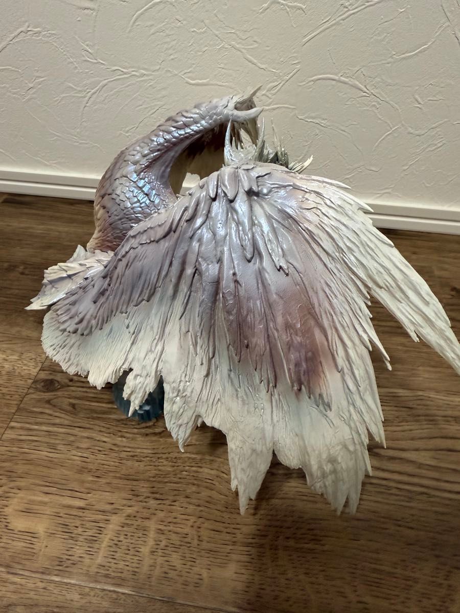 モンスターハンターワールド 一番くじ フィギュア A賞 モンスターハンターワールド 一番くじ フィギュア A賞